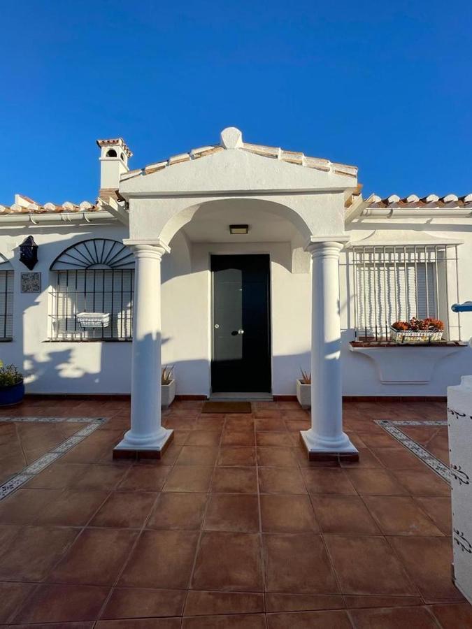 Villa Tomillo Malaga Exterior photo