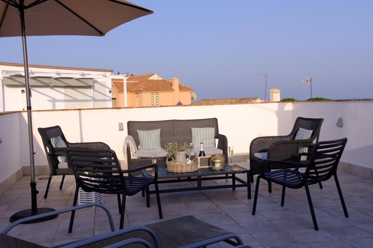 Villa Tomillo Malaga Exterior photo