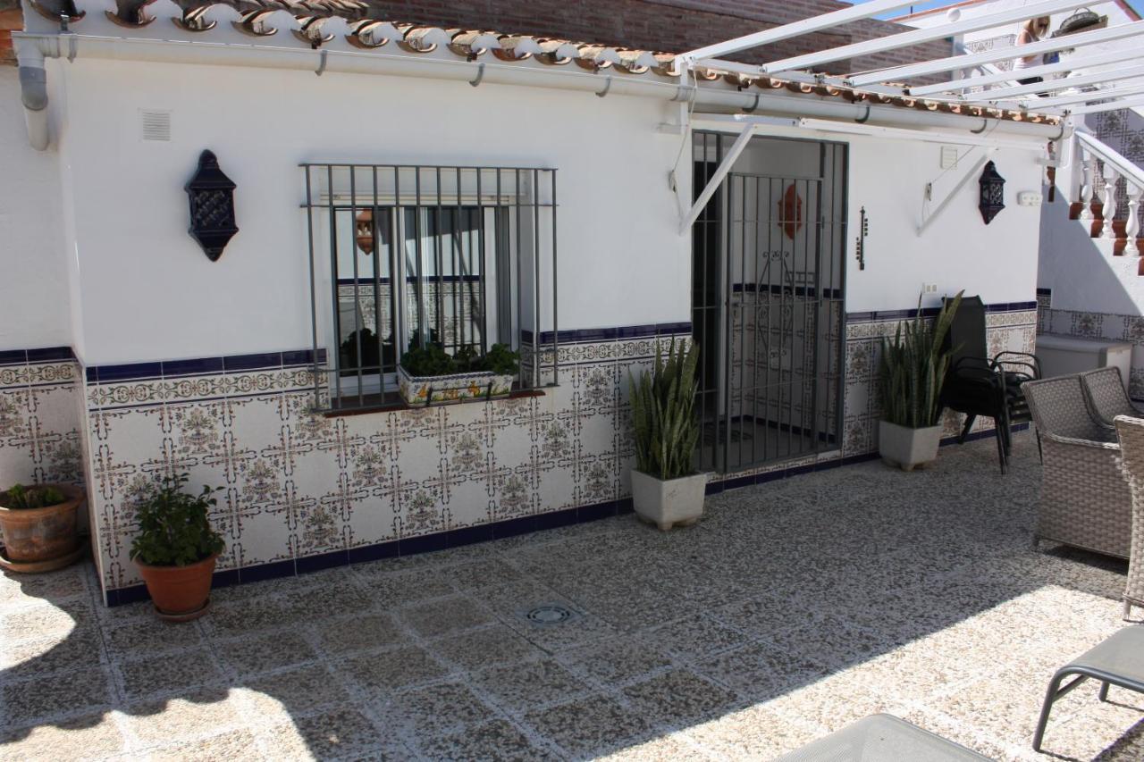Villa Tomillo Malaga Exterior photo