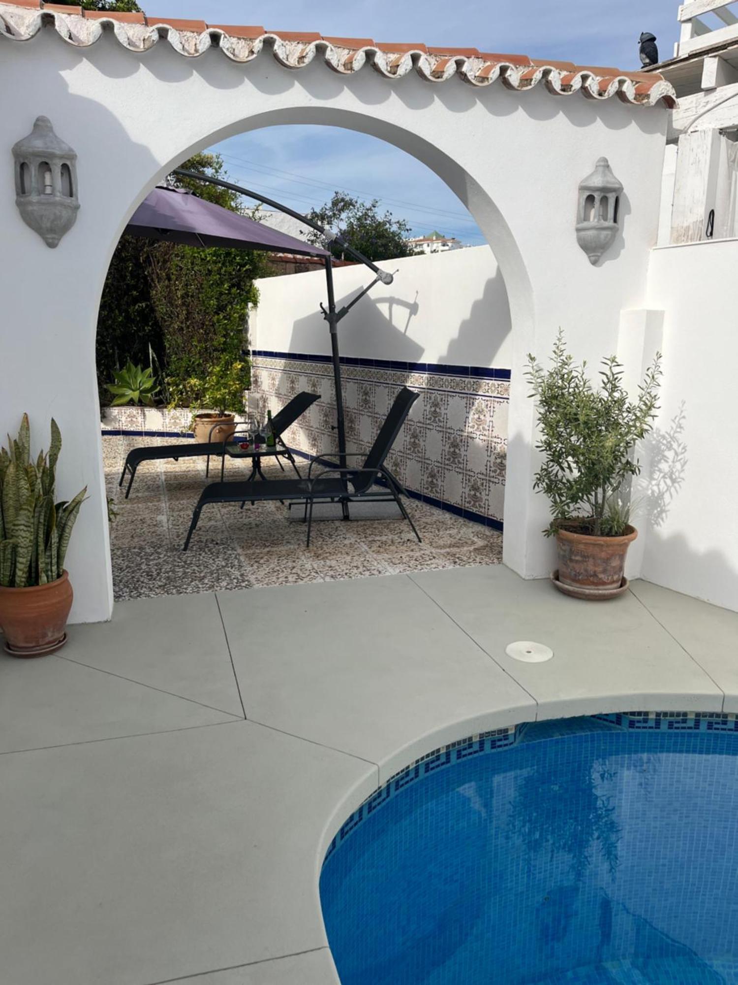 Villa Tomillo Malaga Exterior photo