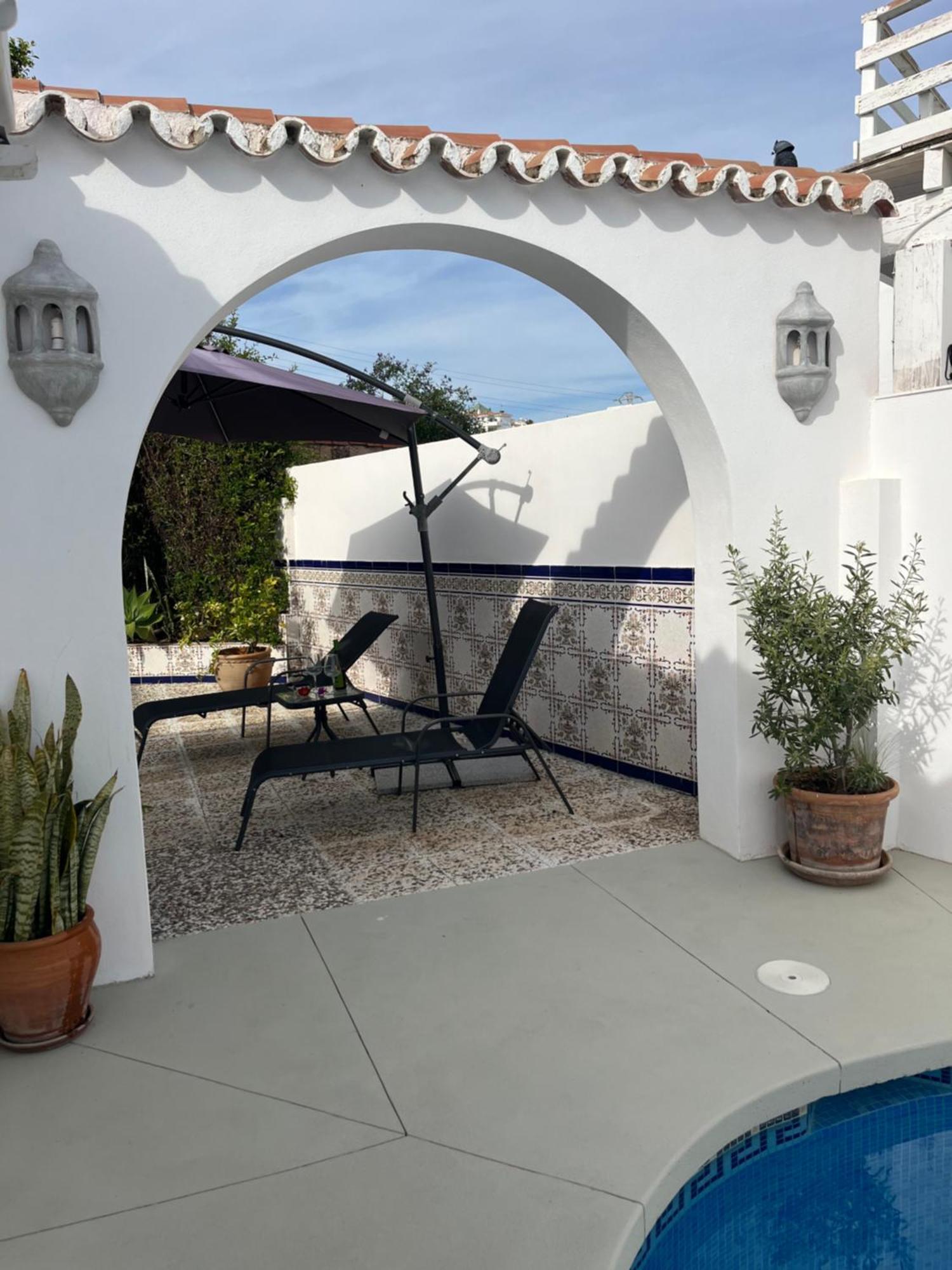 Villa Tomillo Malaga Exterior photo