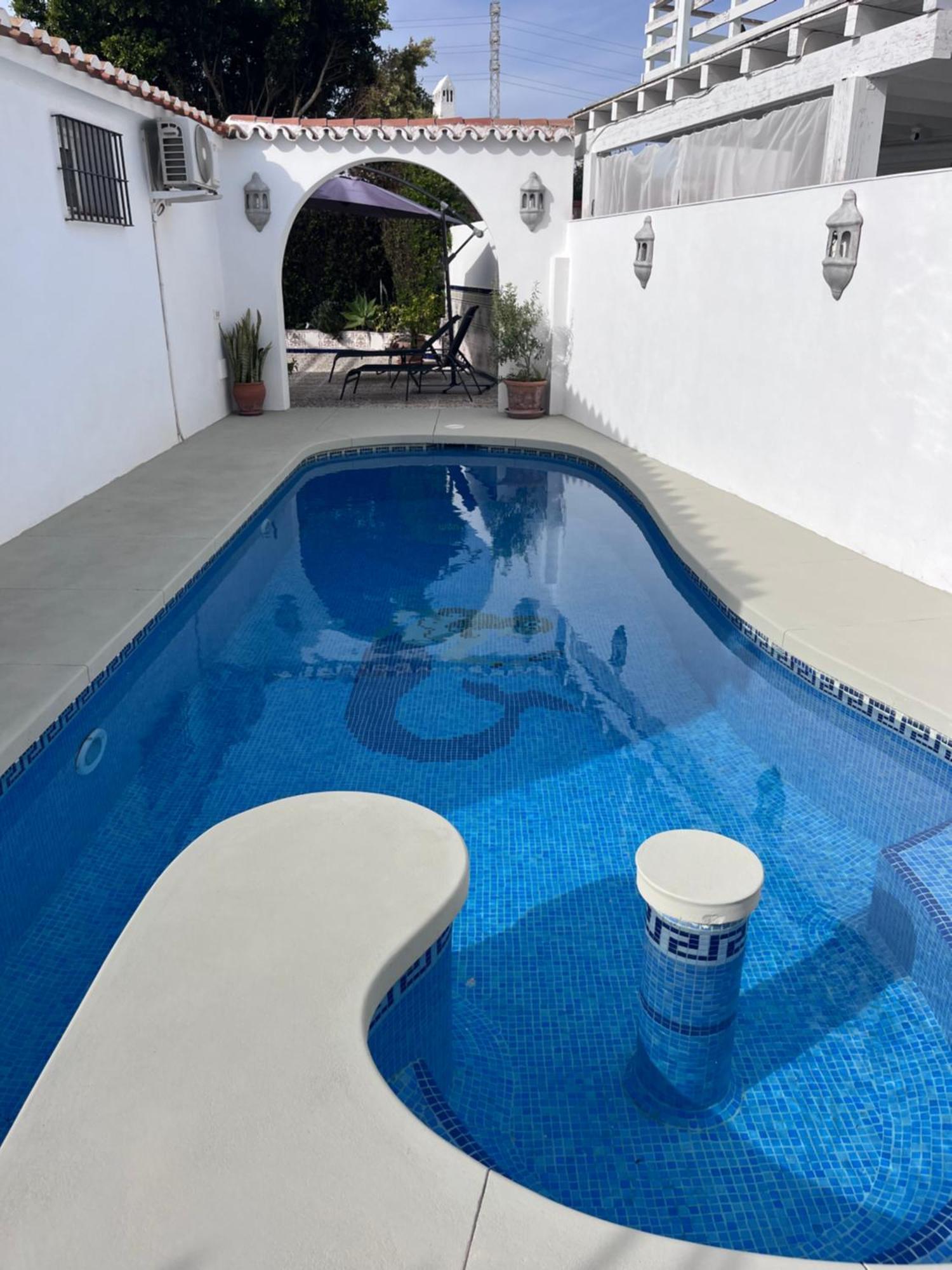 Villa Tomillo Malaga Exterior photo