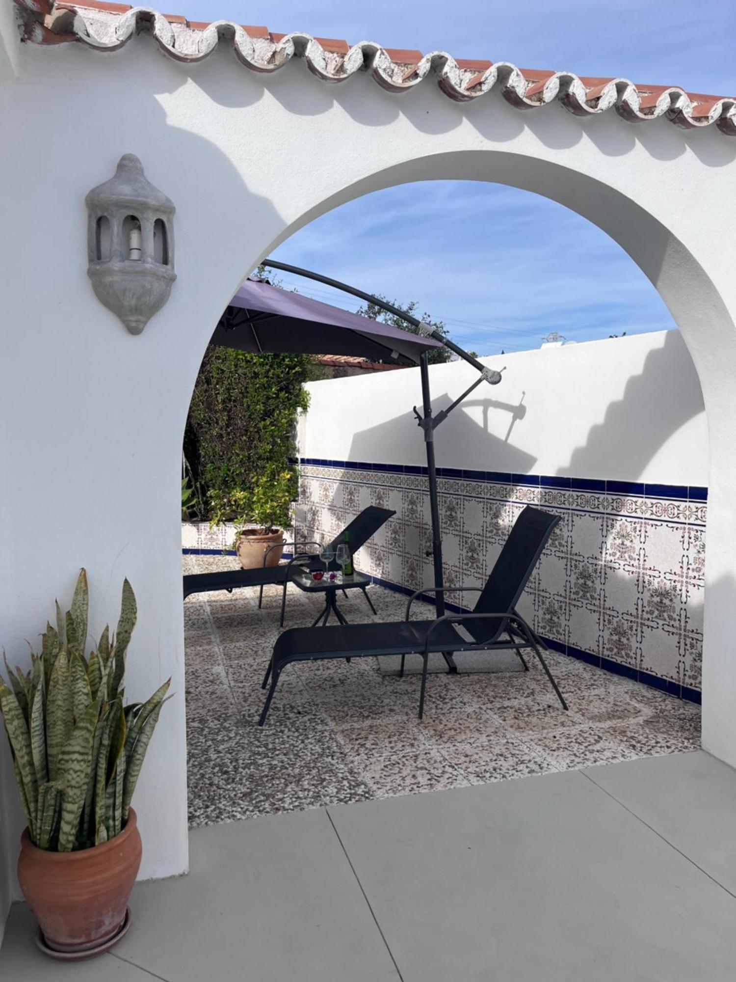 Villa Tomillo Malaga Exterior photo