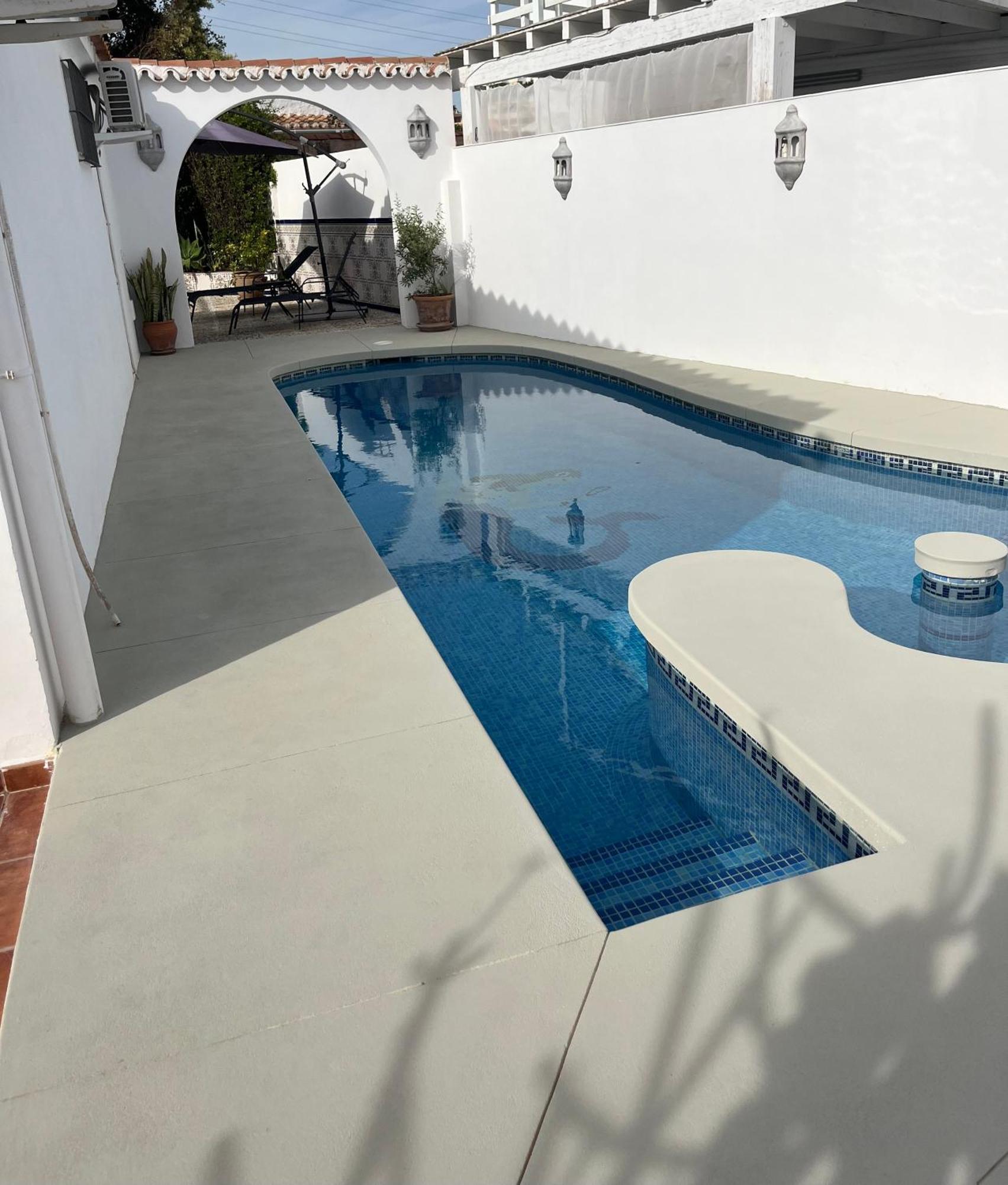 Villa Tomillo Malaga Exterior photo