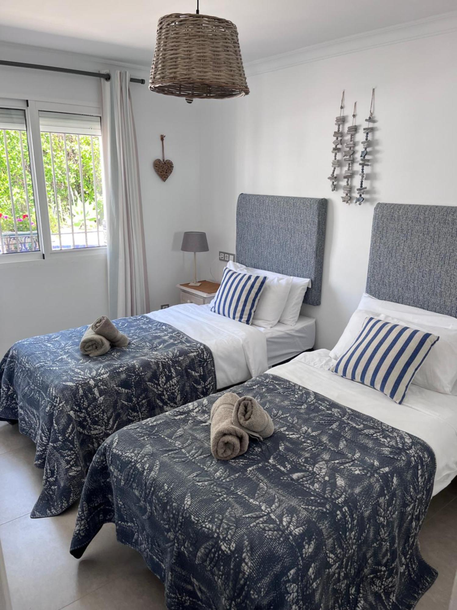 Villa Tomillo Malaga Exterior photo