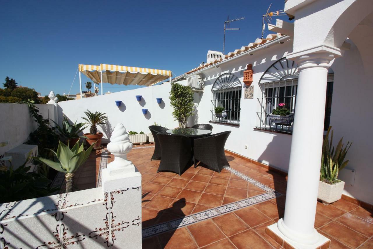 Villa Tomillo Malaga Exterior photo