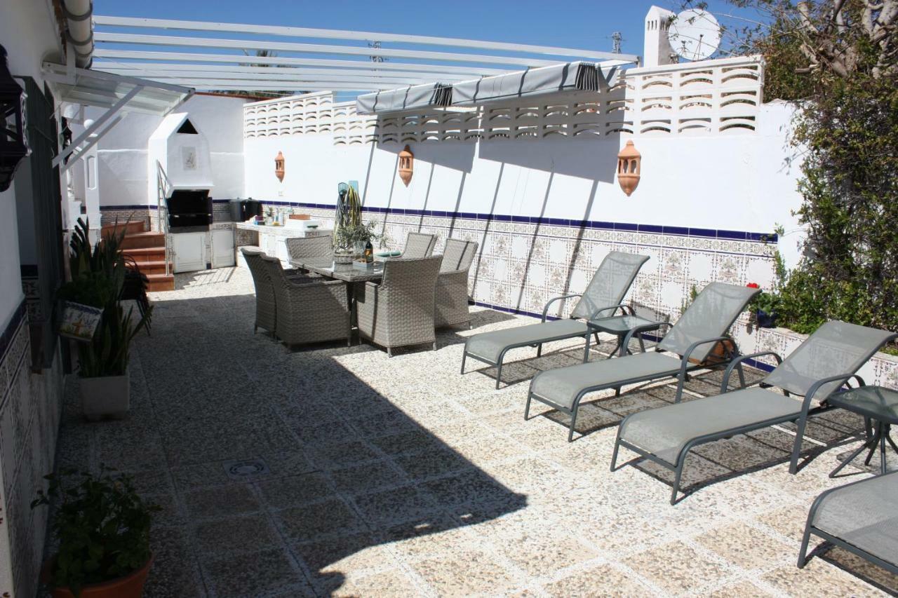 Villa Tomillo Malaga Exterior photo